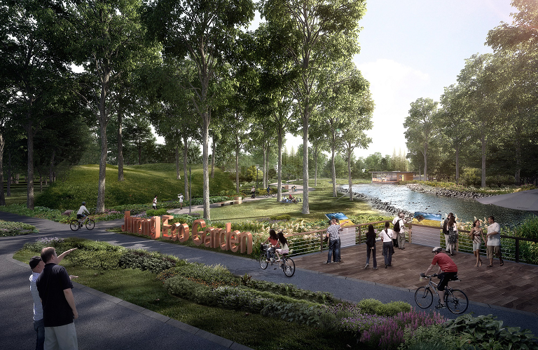Jurong Eco-Garden