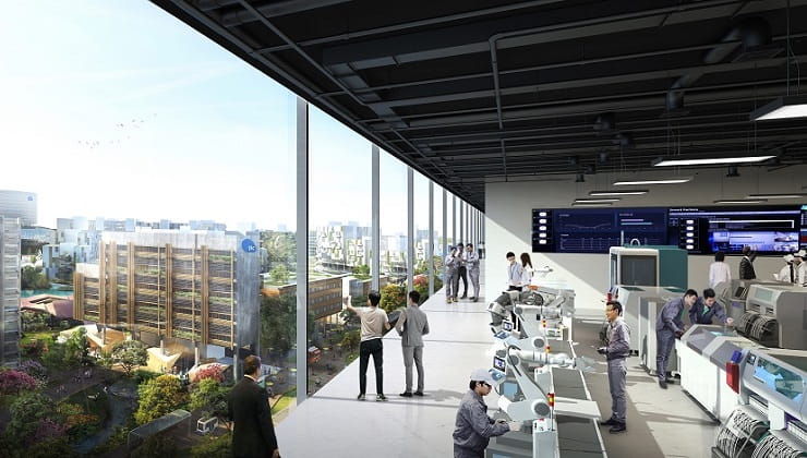 5 things to know about Jurong Innovation District