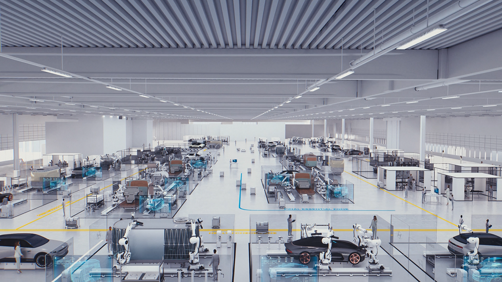 Hyundai Motor Group Innovation Centre in Singapore
