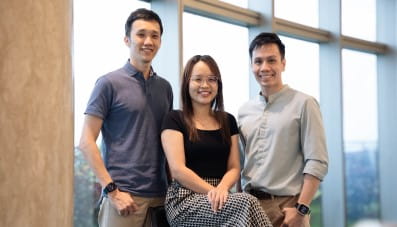 Meet some of the project managers behind JTC's Jurong Innovation District.