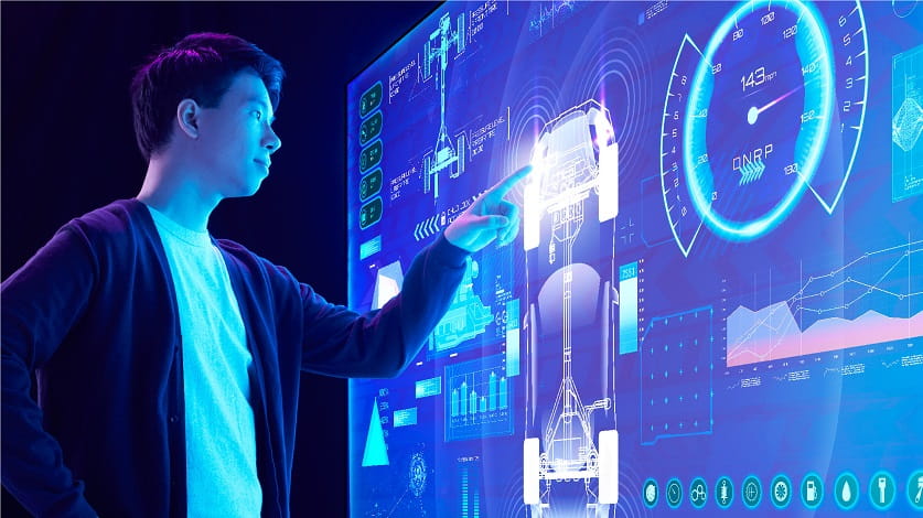 SIT’s Computer Engineering degree programme offers interdisciplinary training in computer science and engineering with a focus on Intelligent Transportation Systems.