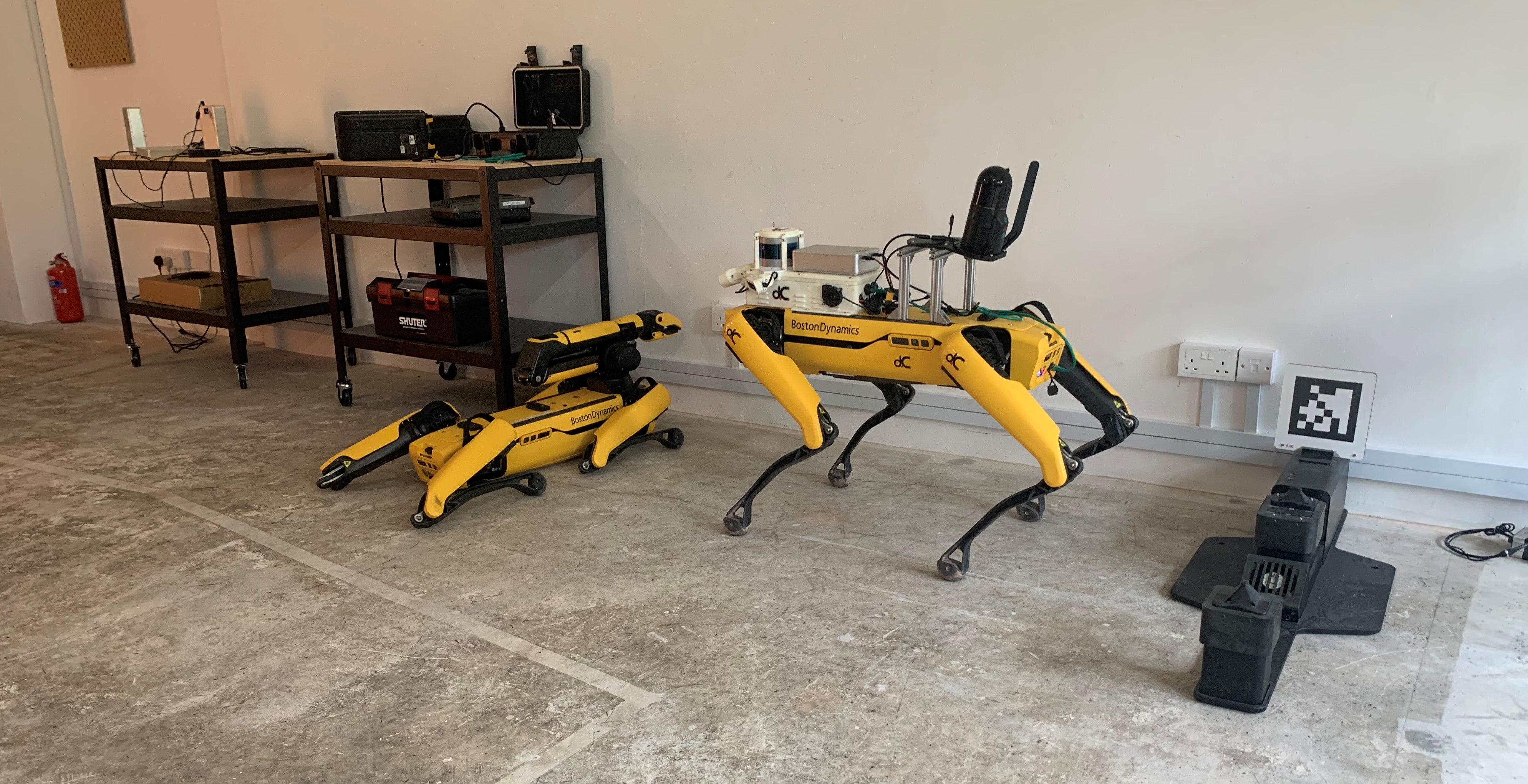 Pdd Robotics Stories | Punggol Digital District