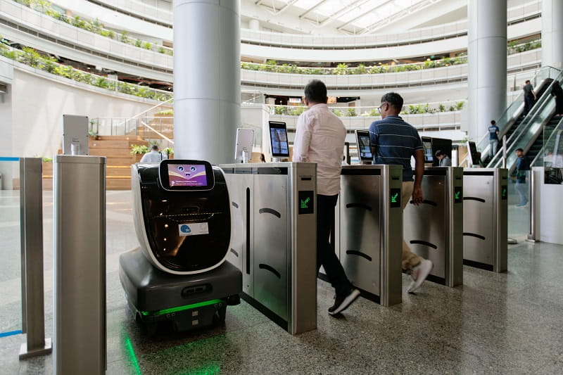 Pdd Robotics Stories | Punggol Digital District