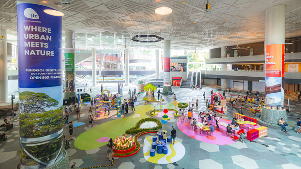 Nexus at Punggol Coast Mall